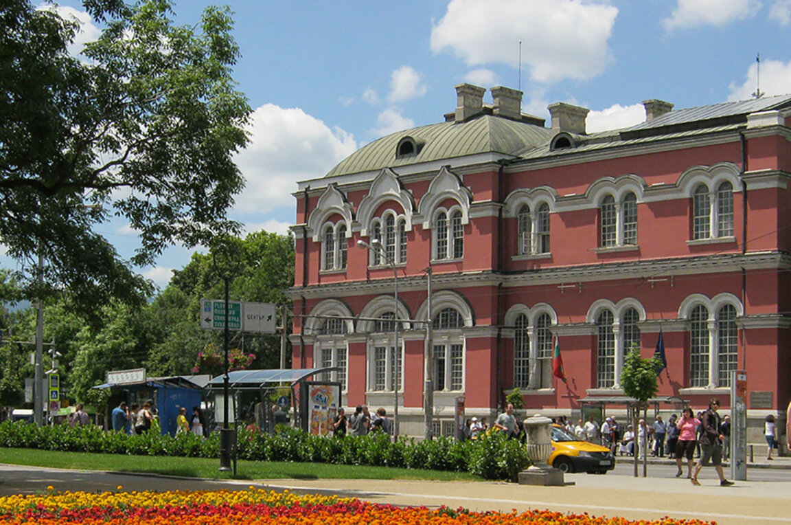 Summer in Bulgaria is also the season when students sit entrance exams