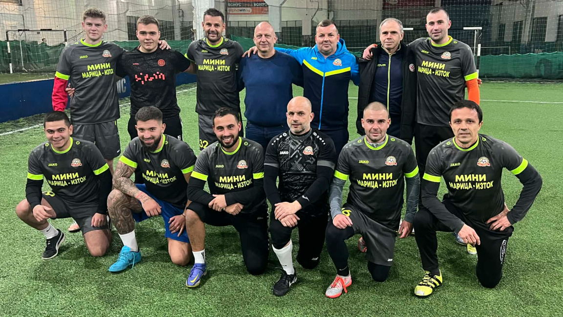 Даниел Петров: Продължаваме лидерството си в групата след 16 кръга