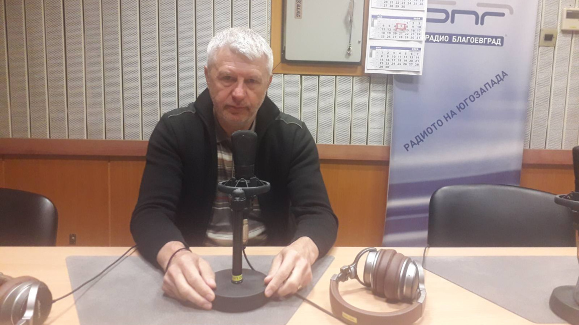 Валентин Чиликов