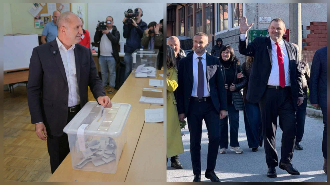 „Прогресивна Бугарска“ однела убедљиву победу и у иностранству