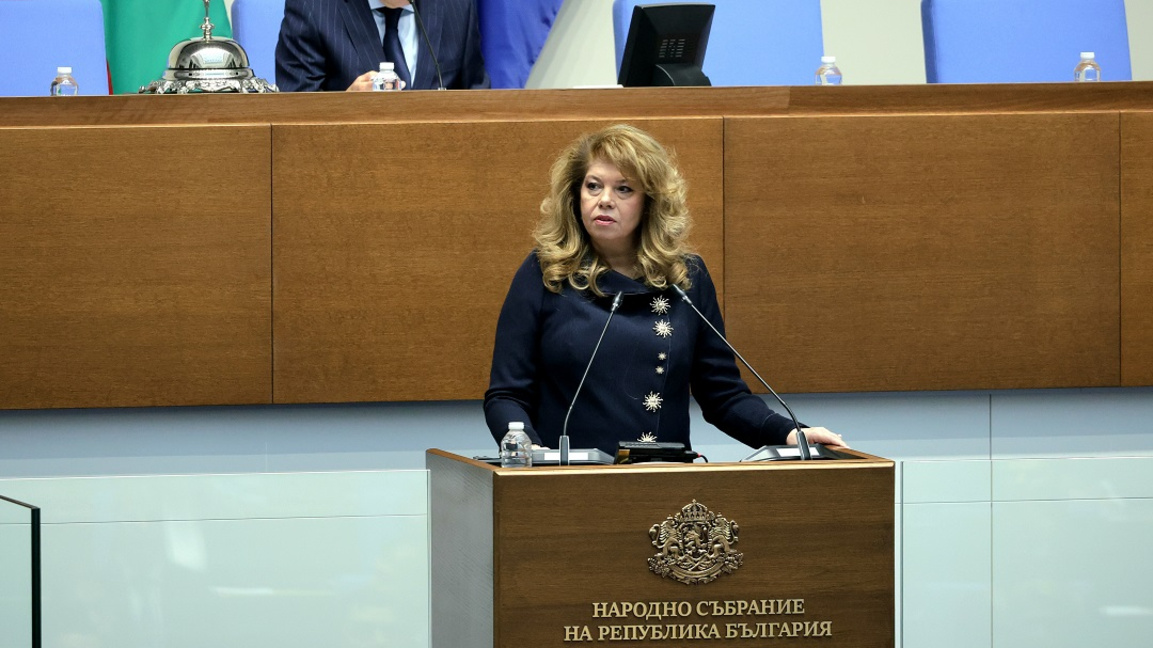Президентът призова новия парламент да приеме държавен бюджет за 2026 г.