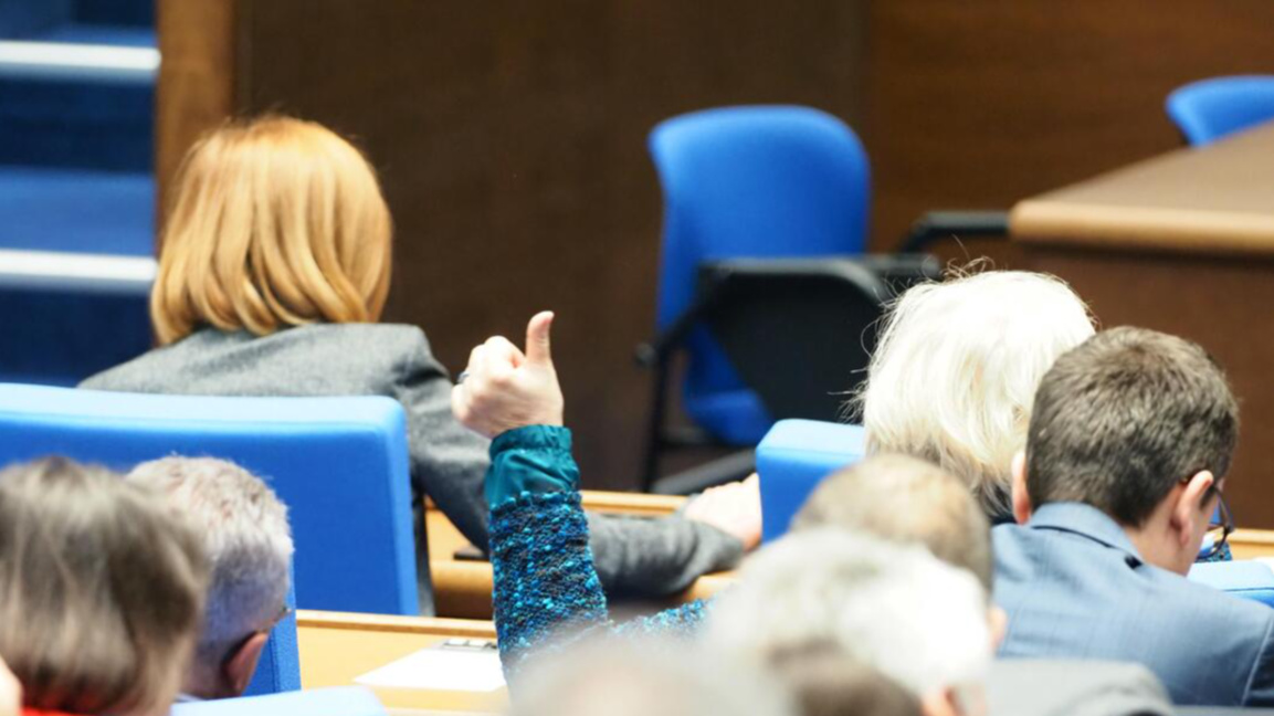 Окончателно: Проектобюджетът за 2026 година е оттеглен