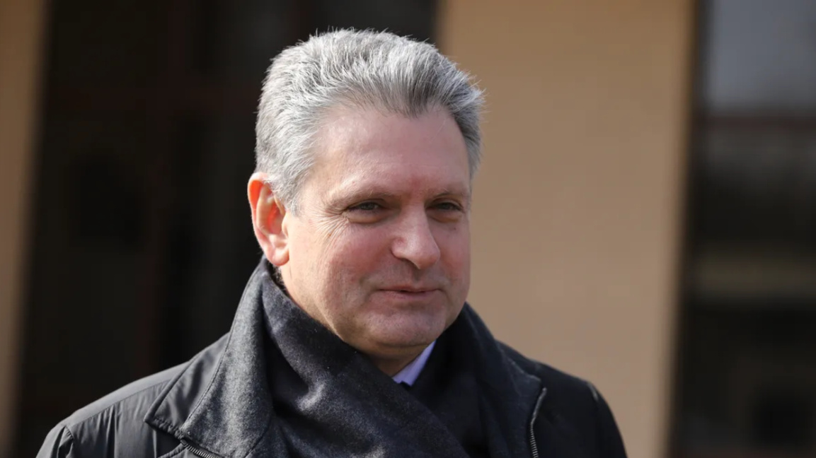 Nikolaj Malinow