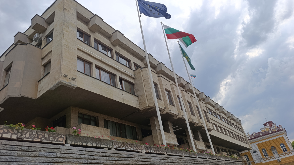 Община Шумен