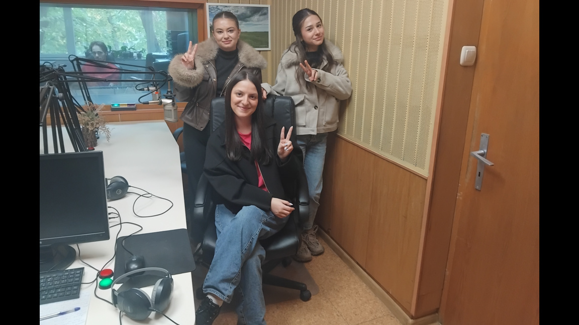 Йоана Ташева от "Гласът на България": Мечтата ми е да стана музикален педагог