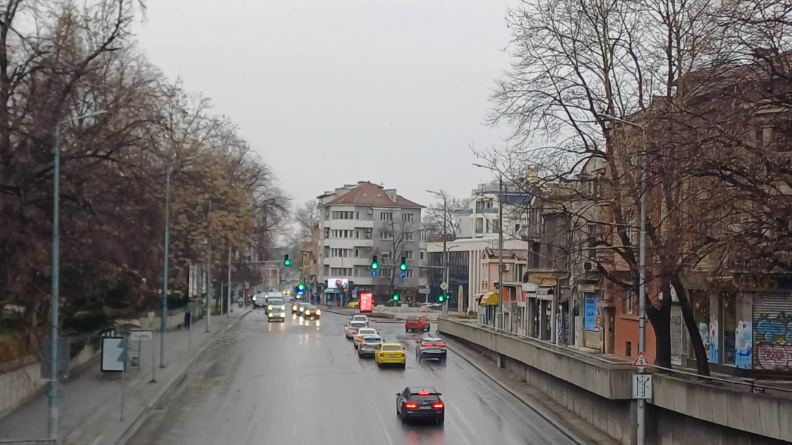 Между капките и светлините в "Ден след ден"