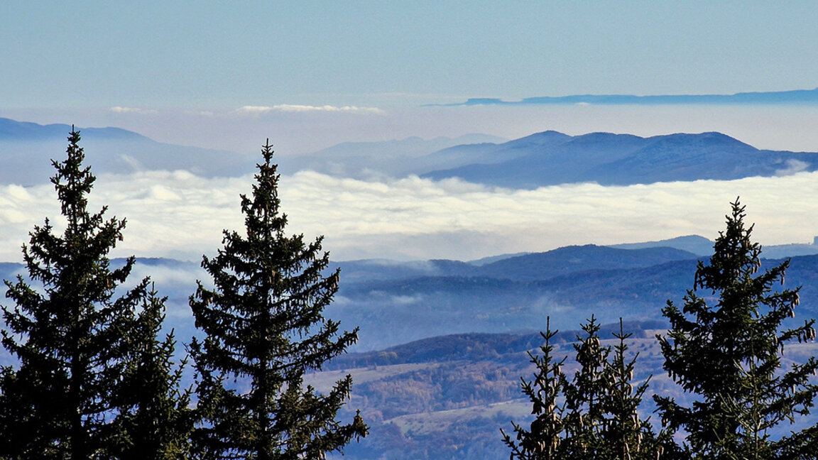 Οι πρωινές θερμοκρασίες θα είναι γύρω στο μηδέν, την ημέρα θα κάνει ζέστη