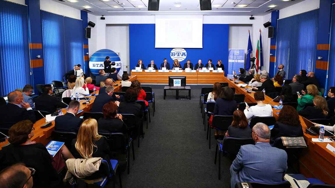 La cea de-a 20-a Întâlnire Mondială a Mass-Media Bulgare