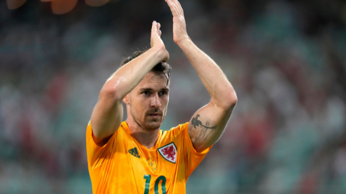 Аарън Рамзи