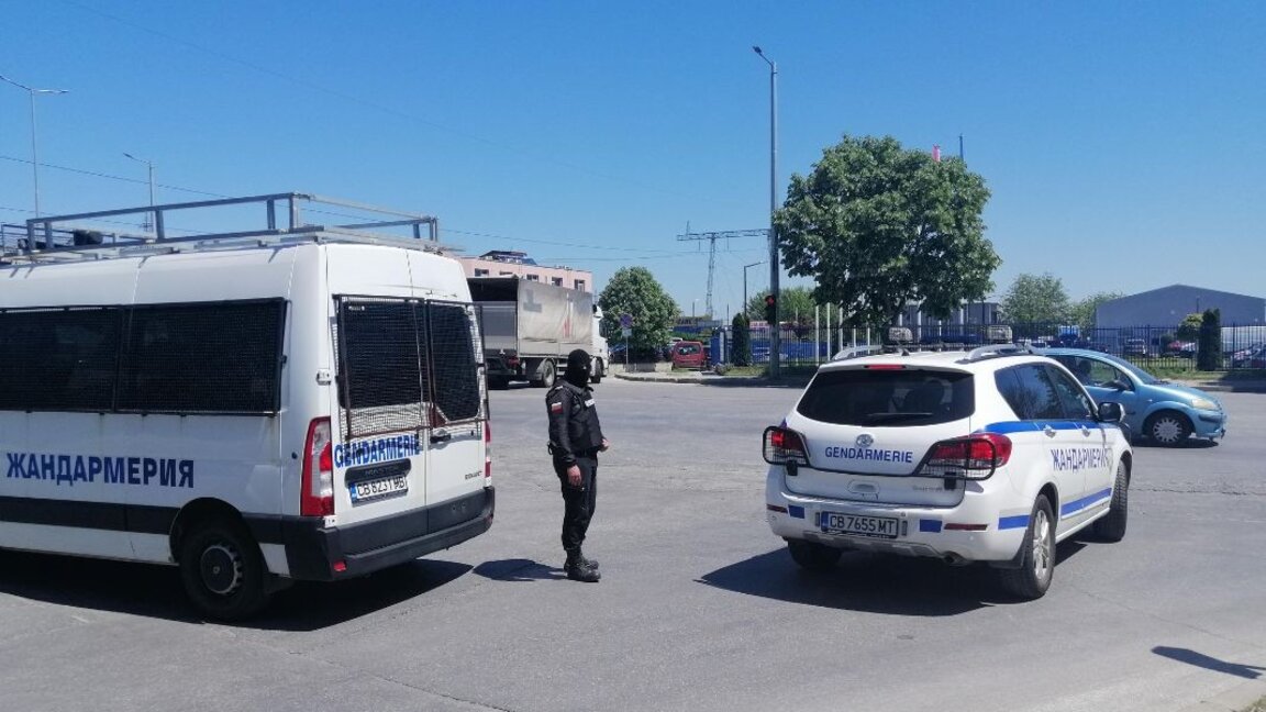 Директор пловдивской таможни задержан