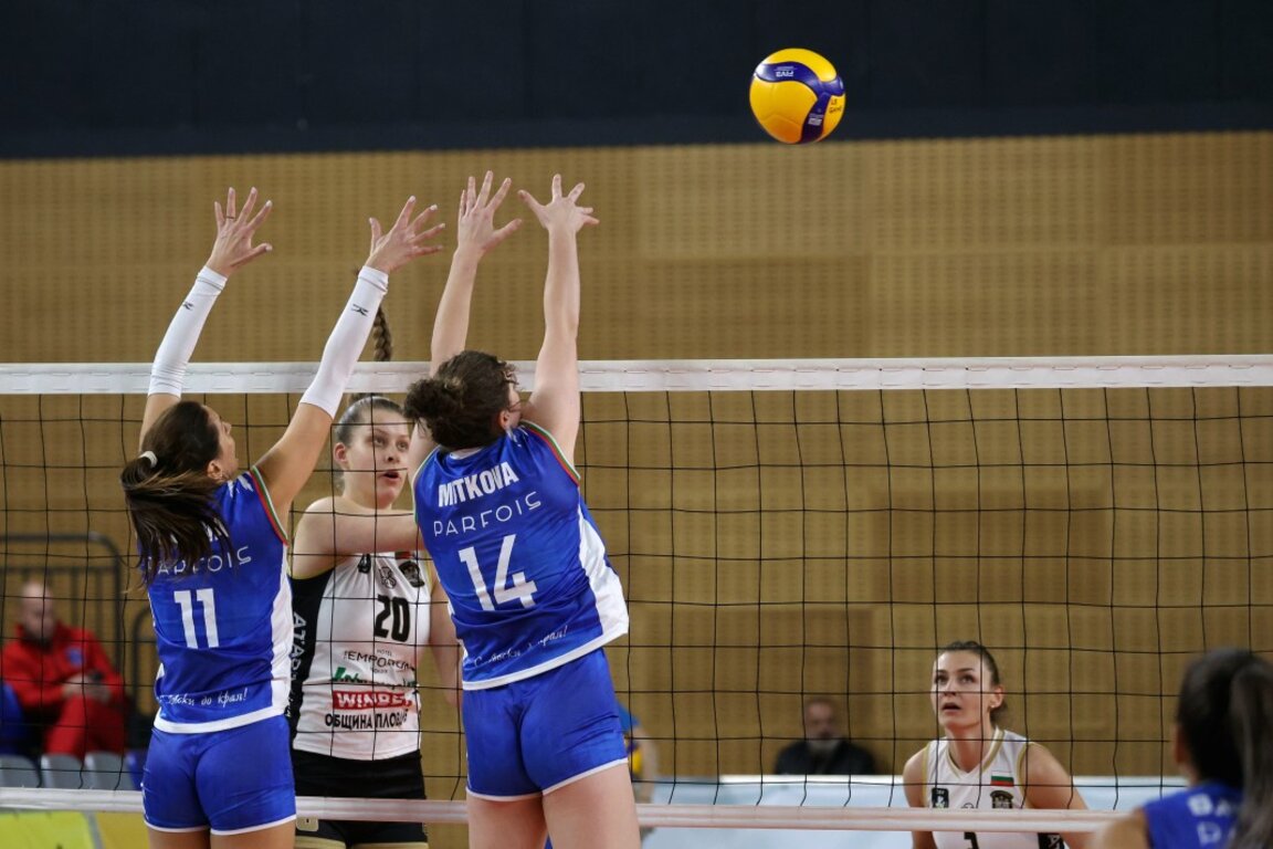 Чиста победа на Левски срещу ЦСКА