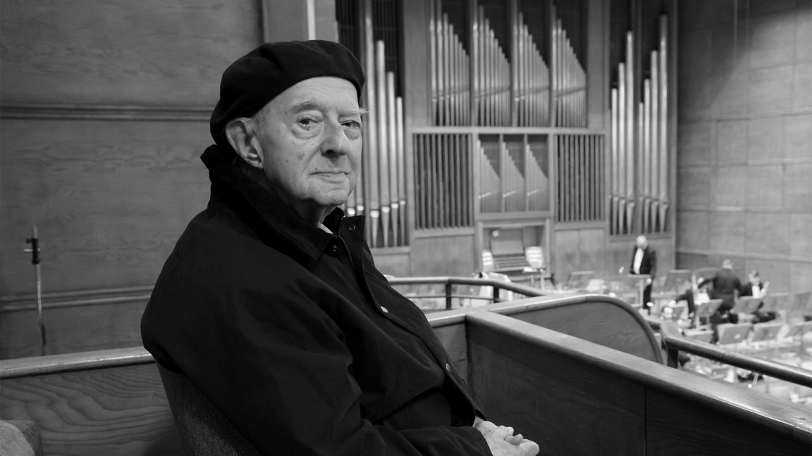 Bulgaria se despide del gran compositor y director de orquesta Vasil Kazandzhiev