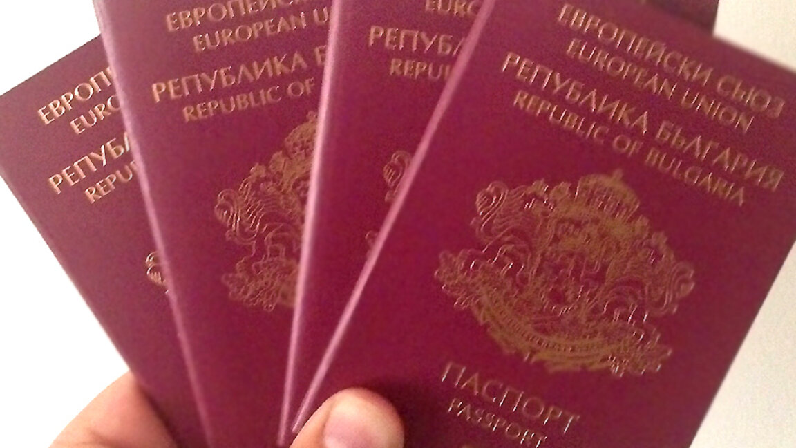Le passeport bulgare, de plus en plus convoité...