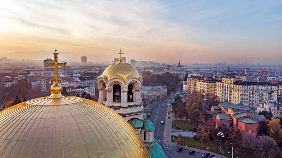 Sofia est en finale du concours Capitales européennes du tourisme
