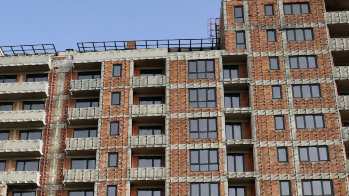 строеж, нови сгради