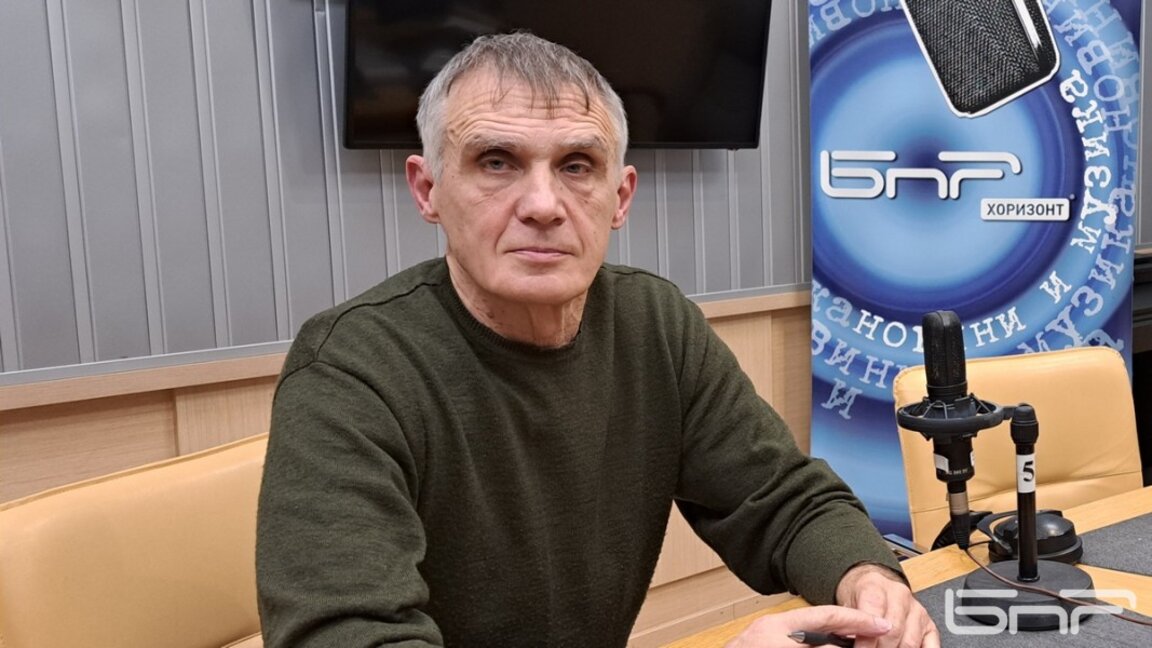 Александър Каракачанов