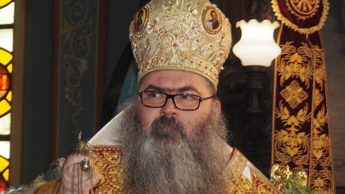 Варненски и Великопреславски митрополит Йоан