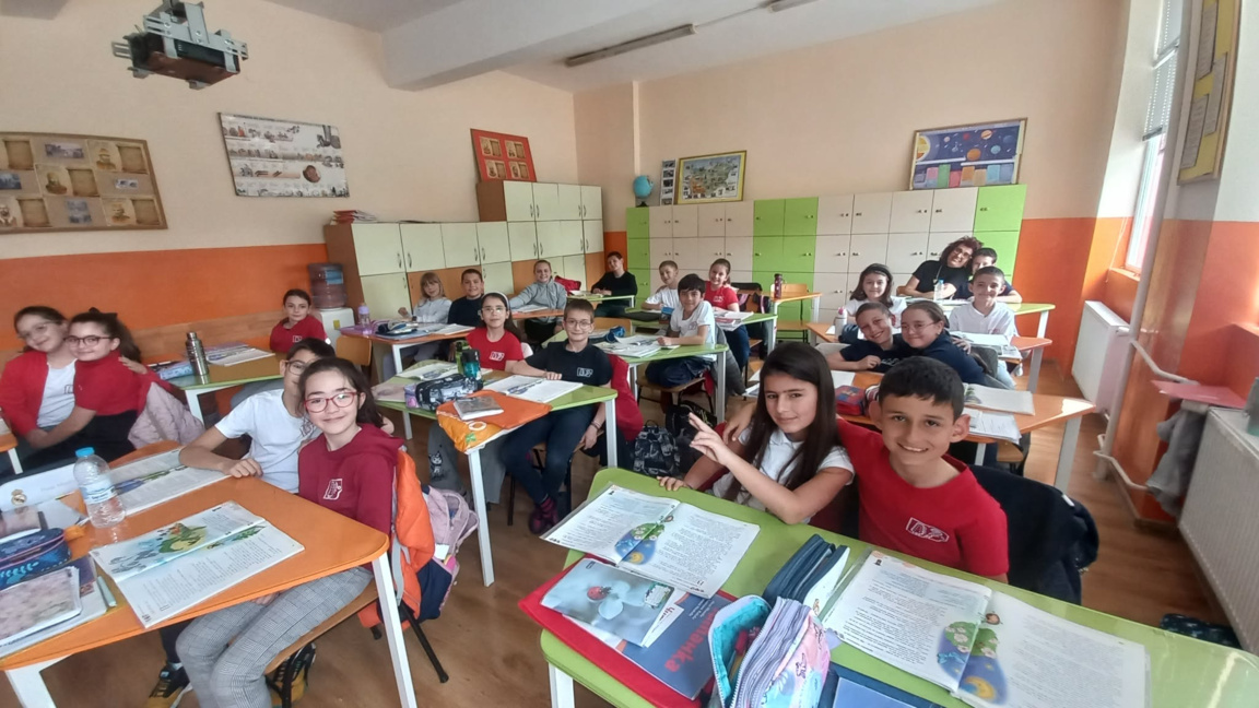 Какво вълнува децата?