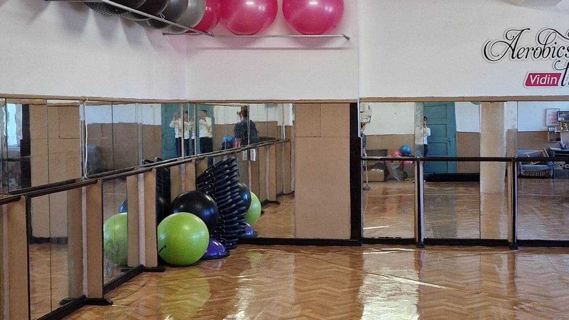 Видински спортен клуб с благотворителни тренировки за българка и румънка