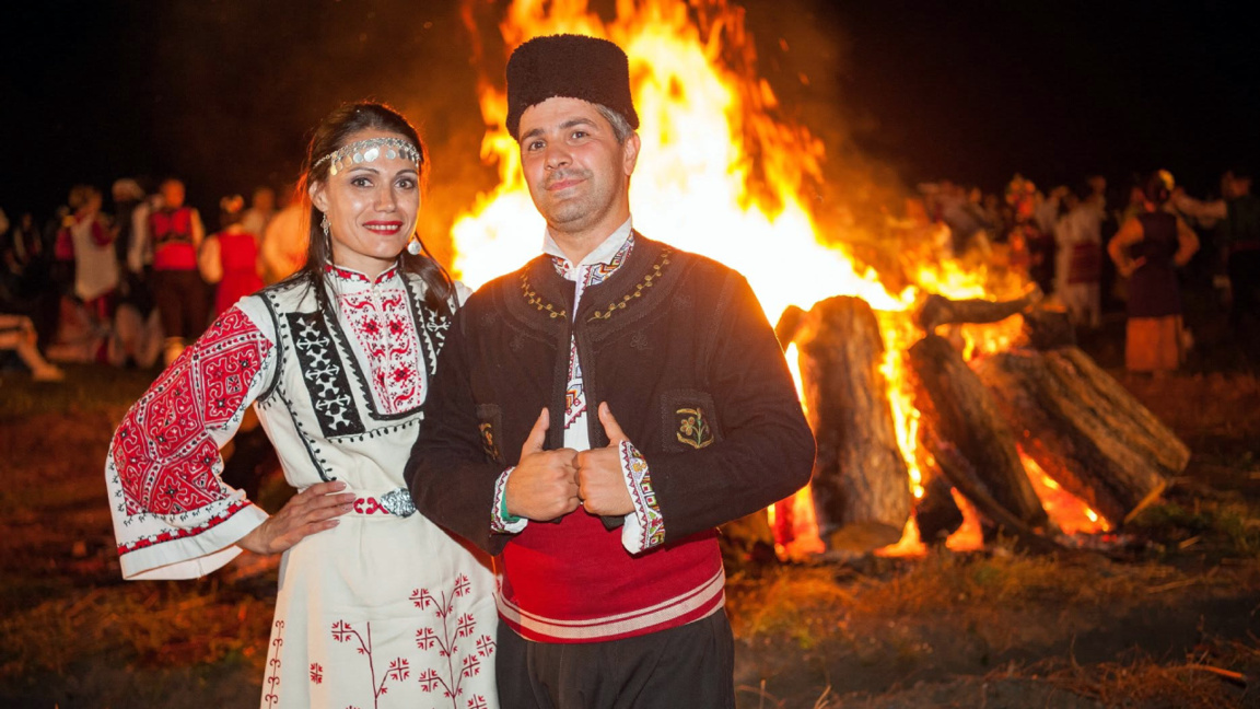 La magia de la tradición: regresamos a las raíces en el festival de Zheravna