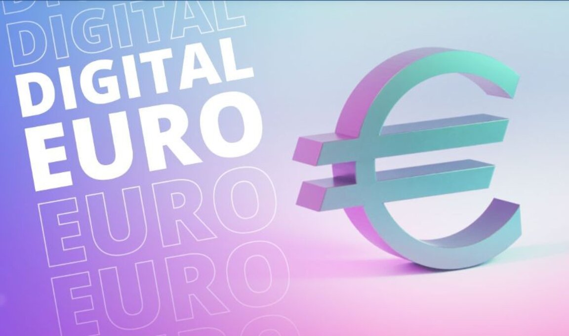 ЕЦБ избра ИИ фирма за справяне с рисковете от измами с цифровото евро