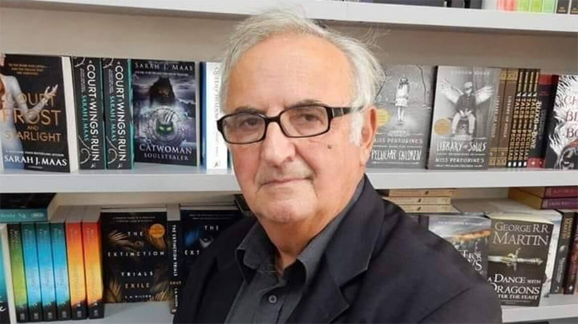 Shkrimtari shqiptar Grigor Banushi do të takohet me publikun bullgar