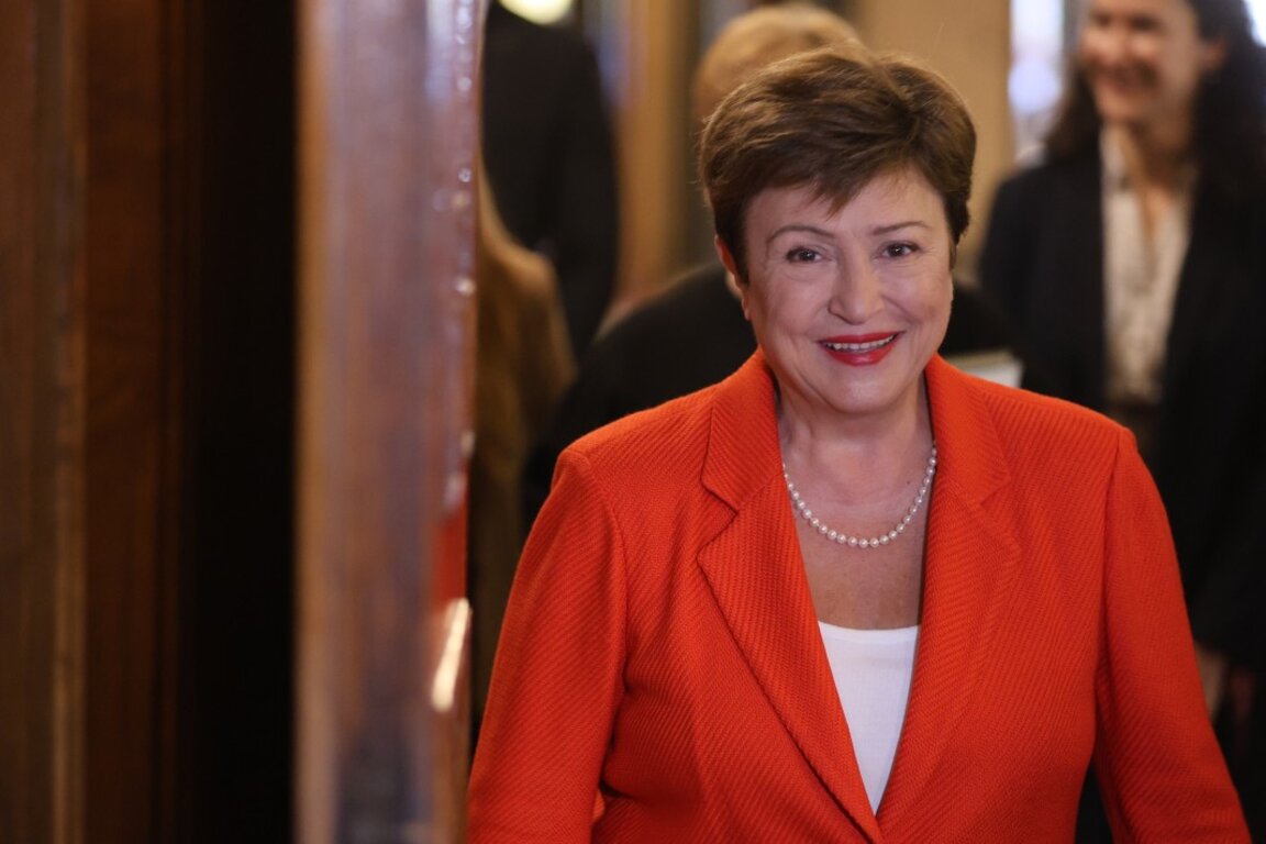 Kristalina Georgieva