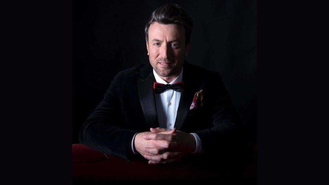 Pianist Kiril Kutin appointed Honorary Consul of Bulgaria in Stavanger, Norway