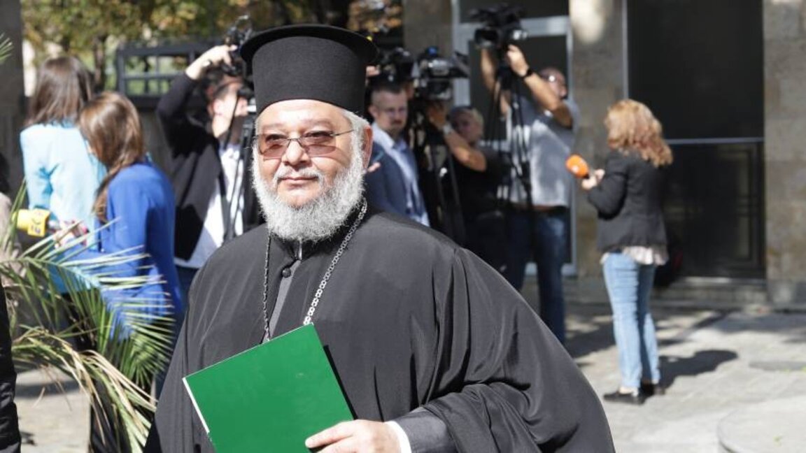 Η ΒΟΕ δεν έχει εξουσία να ανοίξει τη Ρωσική Εκκλησία