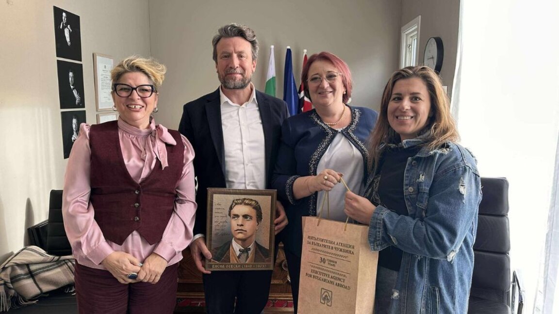 Kiril Kutin – the first honorary consul of Bulgaria in Norway