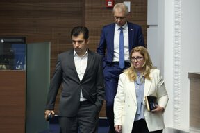 Кирил Петков: Време е този парламент да заработи