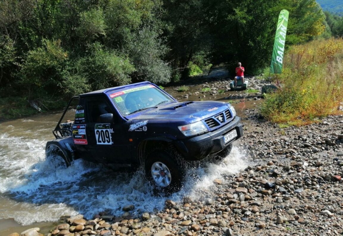 Националната офроуд среща "Стара Загора и приятели" ще се проведе с благотворителна цел