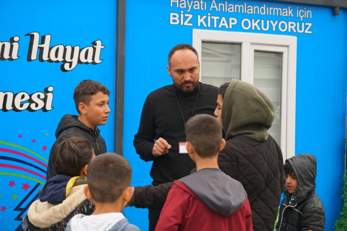 Un an de la cutremurul devastator din Turcia - o poveste de durere și speranță pentru victimele din regiunea Hatay (Partea 2)
