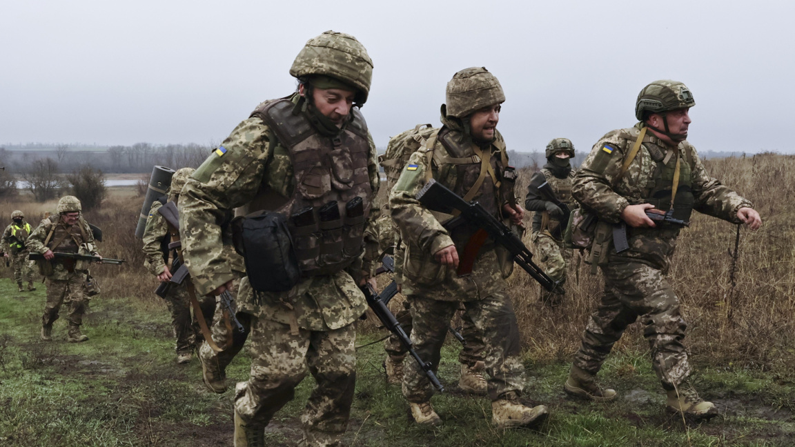 Български гражданин на служба в руската армия е пленен в Украйна