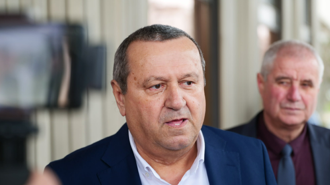 Хасан Адемов във Варна: Социалните плащания са гарантирани (ВИДЕО)