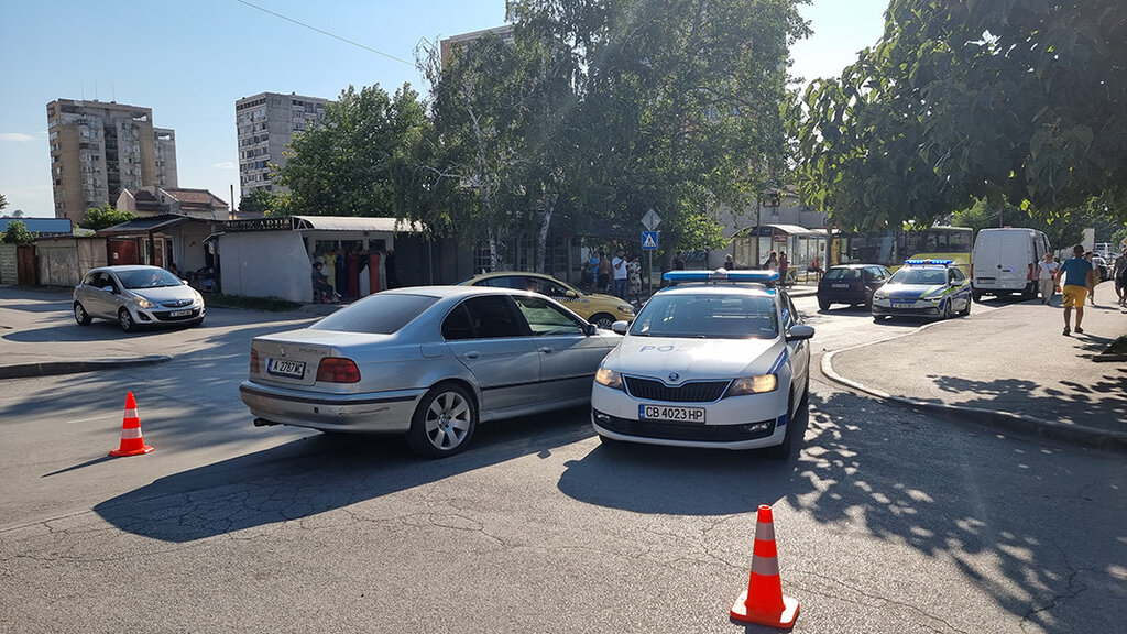 Иностранец был арестован за перевозку нелегальных мигрантов