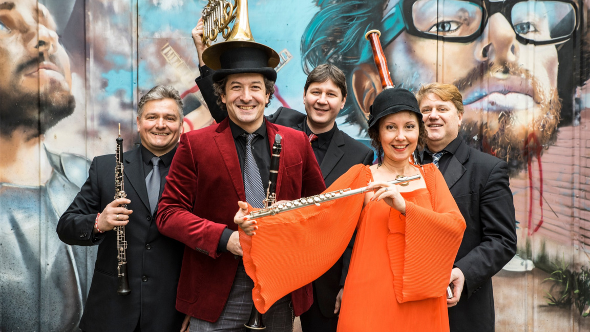 Kuarteti frymor “Pilekadone” prezanton klasikë bashkëkohore bullgare në Hamburg