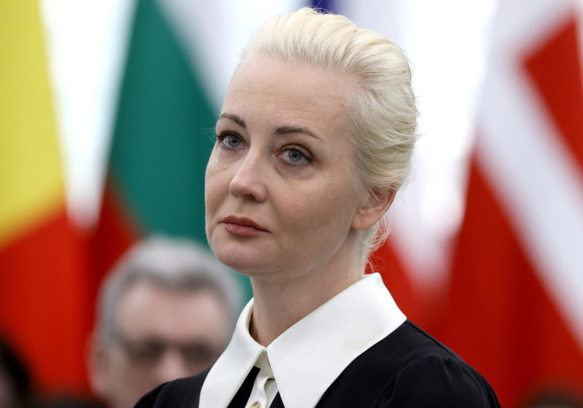 Юлия Навалная