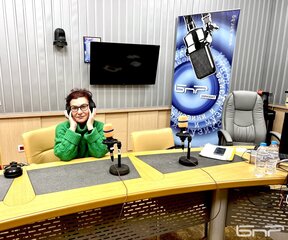 Марина Великова в търсене на звуците и цветовете на Антарктида