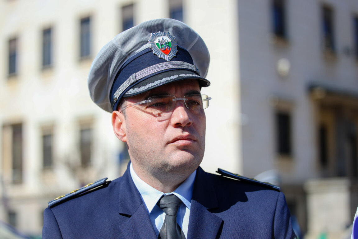 Николай Крушарски