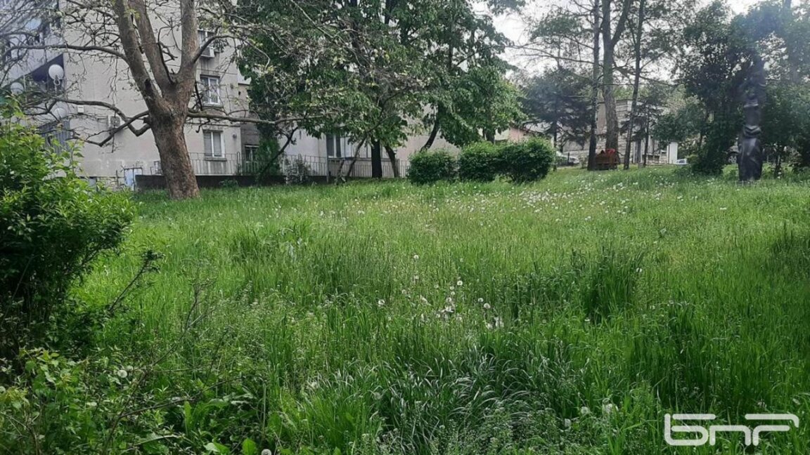 Пари за междублокови пространства
