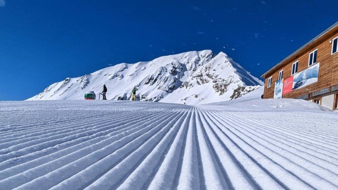 Hausse des touristes dans les stations de ski bulgares...