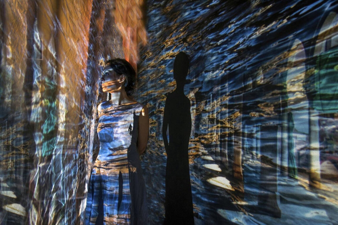 Fotografie von Sonja Stankowa aus der Serie „Reale Abstraktheit“