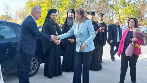 Йотова: Срещата с Буданов е част от активната ни външна политика