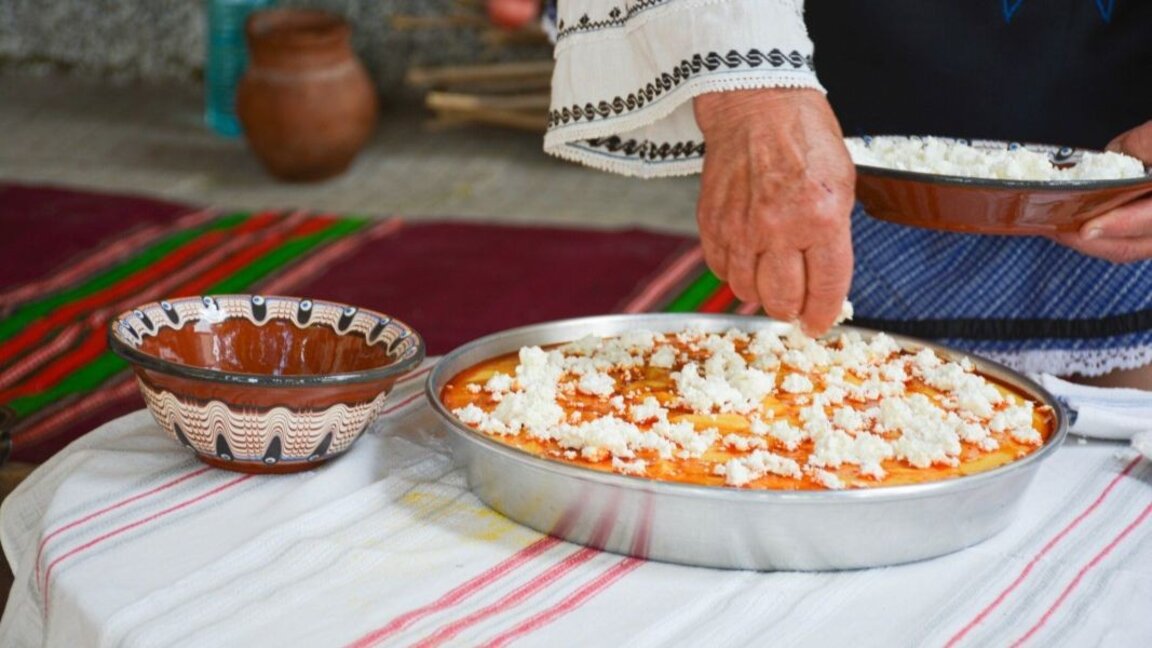 Damak tadının geçmişe yolculuğu