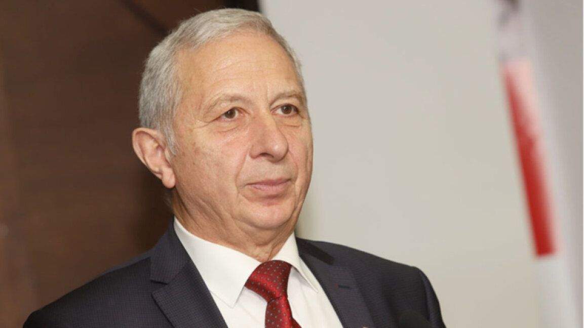 Проф. Огнян Герджиков