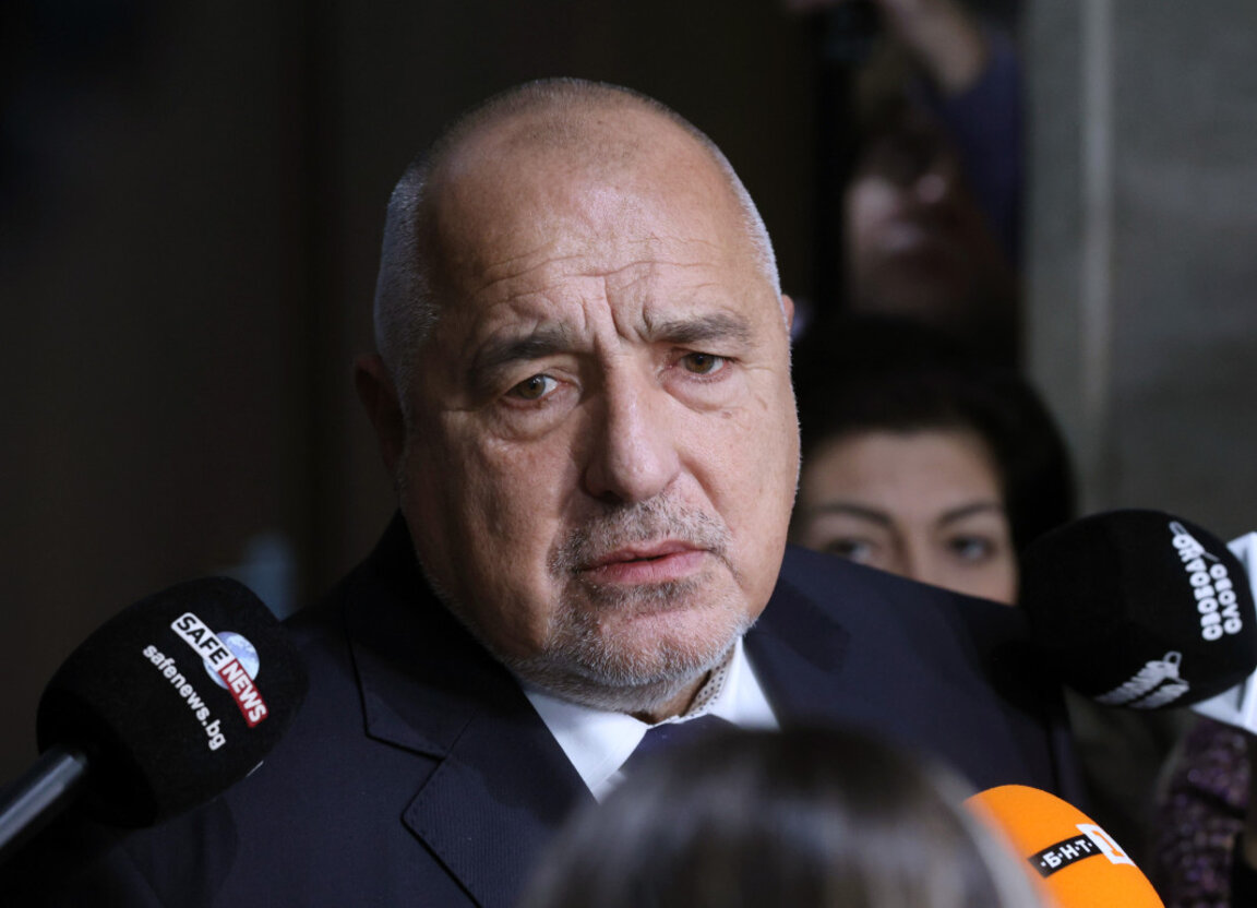 Bojko Borisov