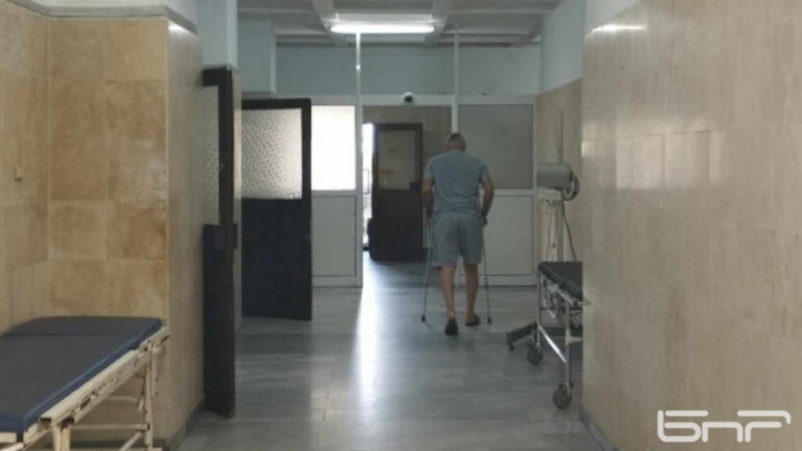 Все повече млади хора с диагноза некроза на ставите