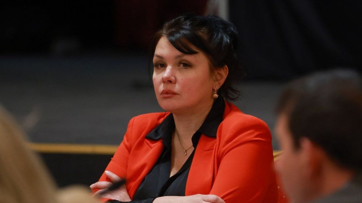 Досегашният български европрокурор Теодора Георгиева