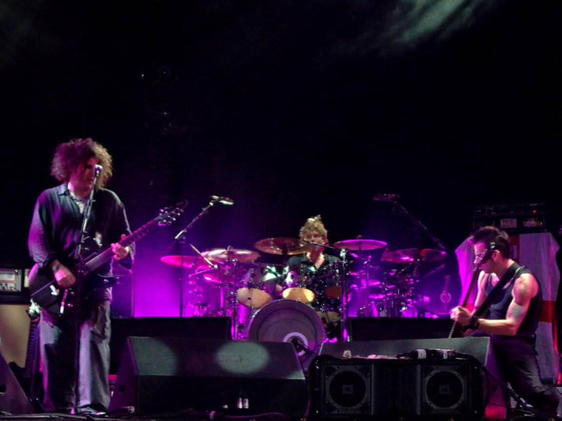 Песен на The Cure е отстранена от американско пропагандно видео